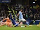 Riyad Mahrez nets winner as Manchester City overcome Chelsea at Stamford Bridge
