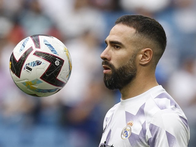 Ancelotti confirms Carvajal is fit for Spanish Super Cup final