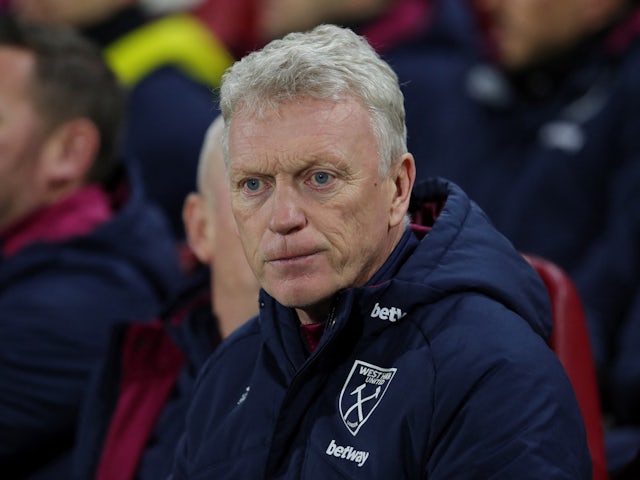 Moyes to be sacked if West Ham lose against Everton?