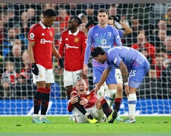 Man United injury, suspension list vs. Chelsea