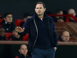 Lampard hints at Chelsea changes for Brighton fixture