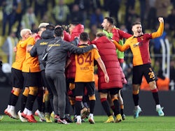 Galatasaray vs. Umraniyespor - prediction, team news, lineups