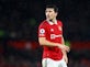 Harry Maguire opens up on losing his spot in Manchester United side