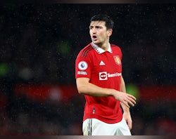 Aston Villa 'have not agreed deal with Harry Maguire'