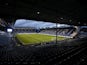 General view inside Hillsborough, home of Sheffield Wednesday, before the match on January 7, 2023