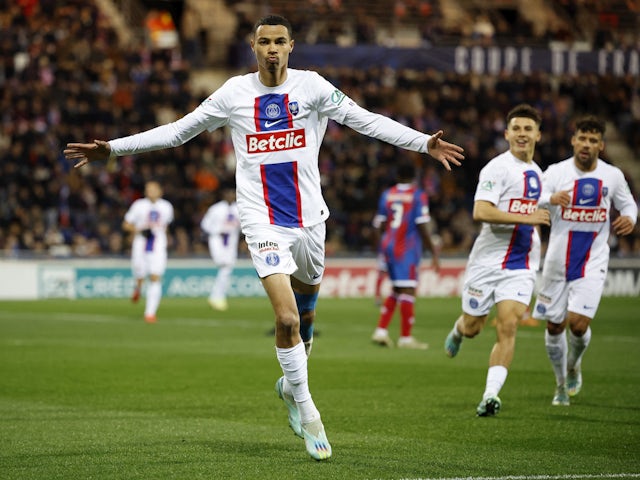 Hugo Ekitike to quit Paris Saint-Germain in January?