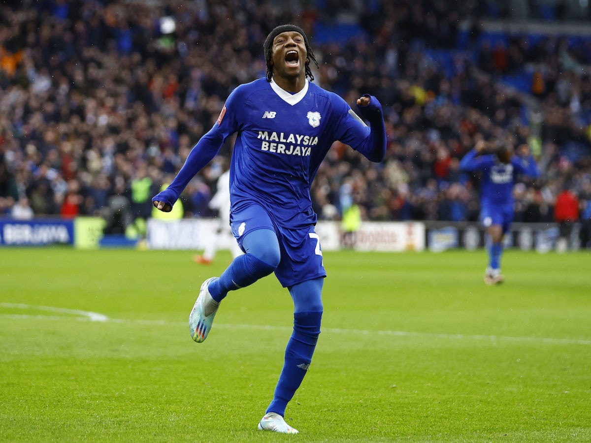 As it happened: Nottingham Forest 1-2 Cardiff City in the
