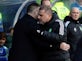 Michael Beale, Ange Postecoglou react after Old Firm derby draw