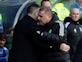 Michael Beale, Ange Postecoglou react after Old Firm derby draw