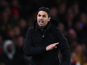Mikel Arteta hits out at "scandalous" penalty calls in Newcastle draw