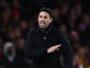 Mikel Arteta hits out at "scandalous" penalty calls in Newcastle United draw