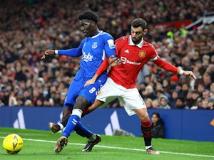 Chelsea fail with bid to sign Everton's Amadou Onana?