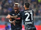 Manchester United 'considering £105m move for Napoli striker Victor Osimhen'