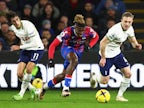<span class="p2_new s hp">NEW</span> Crystal Palace winger Wilfried Zaha to be sidelined until March?