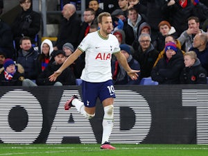 Kane, Son break Premier League goalscoring records in Palace win