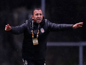 Recep Uçar - Beşiktaş JK