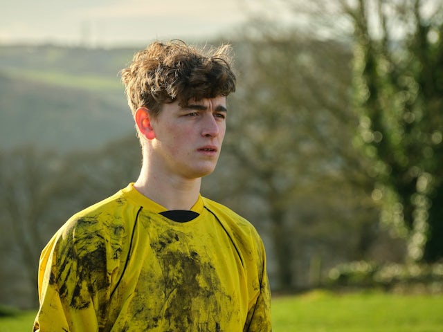 Rhys Connah teases series three plot for young Ryan in Happy Valley