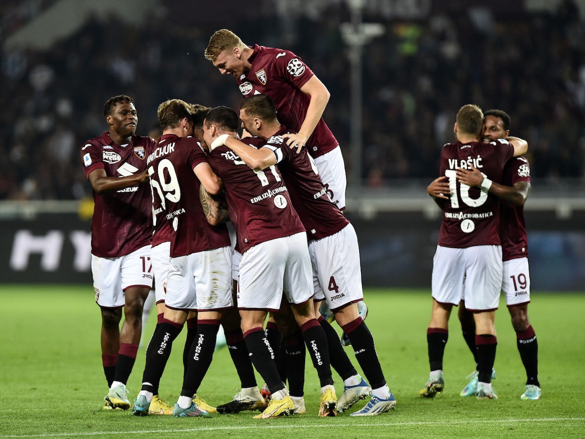 Torino FC, News & Stats, Soccer