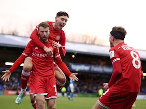 Tuesday's League Two predictions including Walsall vs. Crewe Alexandra