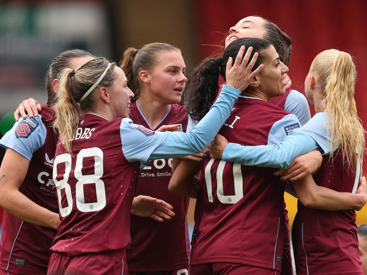 Preview: Aston Villa Vs. Brighton Women - Prediction, Team News, Lineups -  Sports Mole