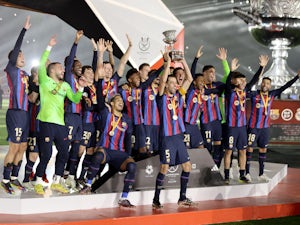 Preview: Ceuta vs. Barcelona - prediction, team news, lineups