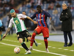 Dembele 'determined to sign a new contract at Barcelona'