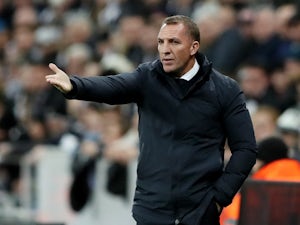 Rodgers: 'Leicester are doing their best'