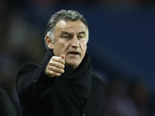 Former PSG, Nice boss Christophe Galtier 'cleared of racism allegations'