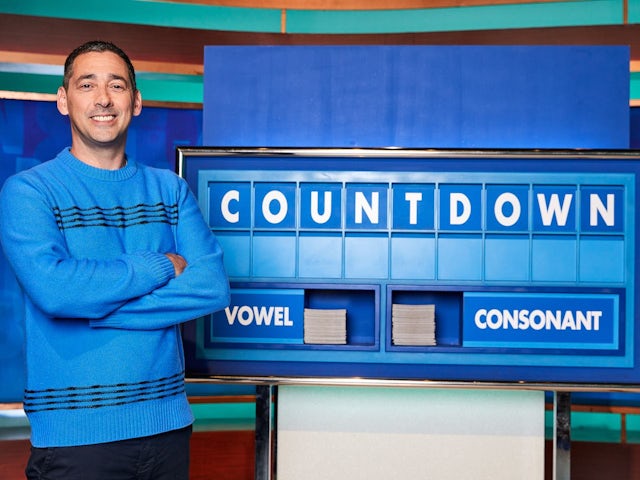 Colin Murray confirmed as new permanent Countdown host