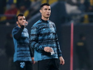 Cristiano Ronaldo addresses Manchester United exit