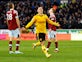 Daniel Podence scores winner as Wolves sink West Ham United