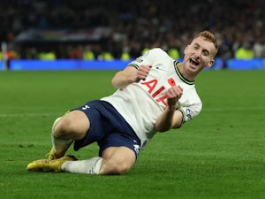 Tottenham confirm permanent Dejan Kulusevski deal