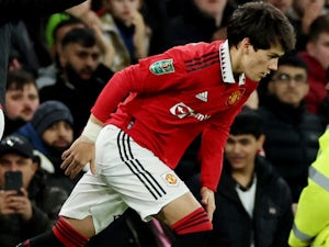 Watford 'keen to sign Pellistri on loan from Man United'