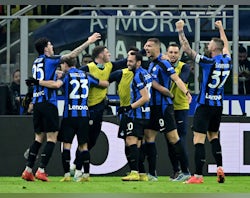 Inter Milan vs. Porto injury, suspension list, predicted XIs