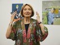 Joan Bakewell for Portrait Artist of the Year