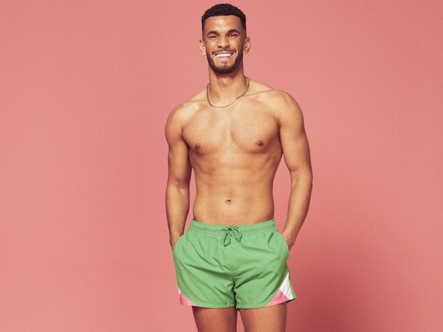 Kai Fagan for Love Island series nine