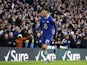 Chelsea forward Kai Havertz celebrates scoring against Crystal Palace on January 15, 2023