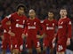 How Liverpool could line up against Wolverhampton Wanderers