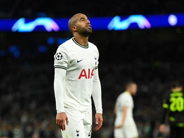 Tottenham confirm Lucas Moura will leave club this summer