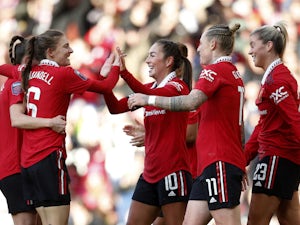 Manchester City Women 2-0 Liverpool Ladies