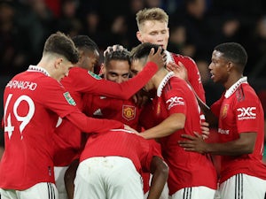 How Man United could line up against Reading