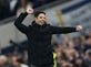 Mikel Arteta reacts to Arsenal missing out on Mykhaylo Mudryk