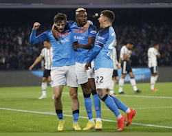 Napoli vs. Roma - prediction, team news, lineups