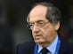 Noel Le Graet steps back from duties as French FA president