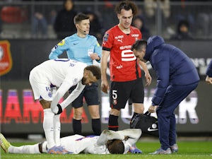 Team News: PSG vs. Toulouse injury, suspension list, predicted XIs