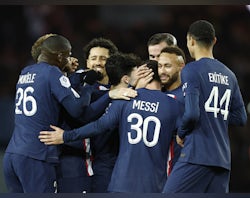 Saturday's Ligue 1 predictions including PSG vs. Toulouse