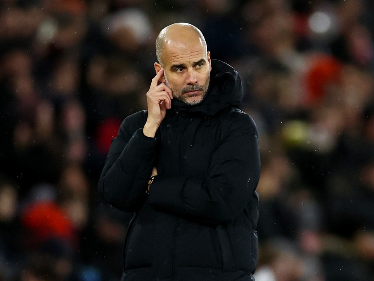 Pep Guardiola: 'I am fully convinced Manchester City are innocent' - Sports  Mole