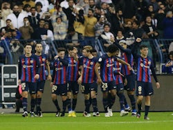 Ceuta vs. Barcelona injury, suspension list, predicted XIs