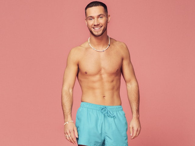 Ron Hall for Love Island series nine