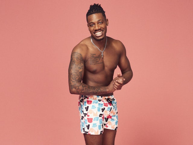 Shaq Muhammad for Love Island series nine